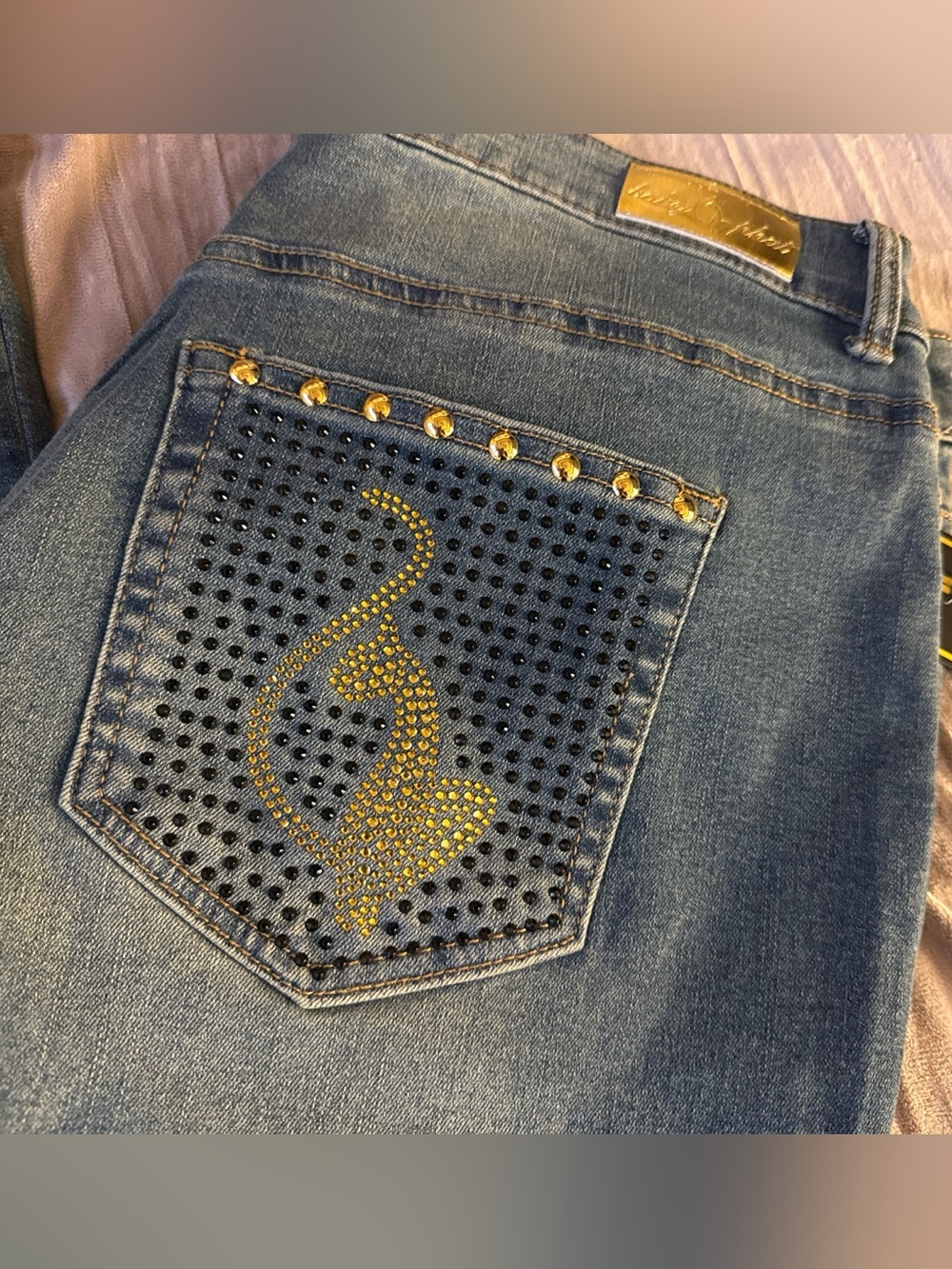 Baby Phat Y2K Flare Jeans - SZ 13